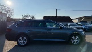 Leasing Wagon Skoda Superb 2019