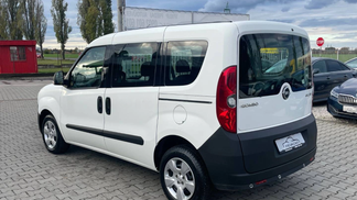 Leasing Van Opel Combo 2017