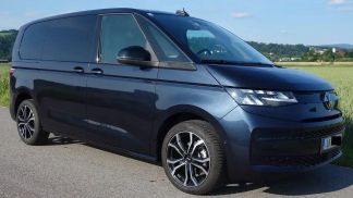 Finansowanie Hatchback Volkswagen T7 Multivan 2025