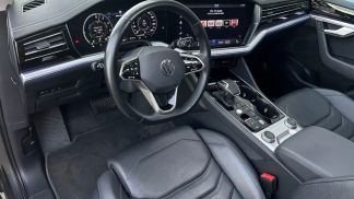 Leasing SUV Volkswagen Touareg 2021