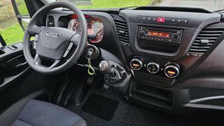 Leasing Boîte fermée Iveco DAILY 35C14 2019