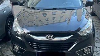 Lízing SUV Hyundai ix35 2011