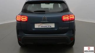 Leasing SUV Citroën C5 Aircross 2019