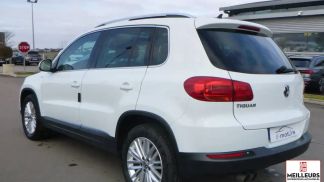 Leasing SUV Volkswagen Tiguan 2014