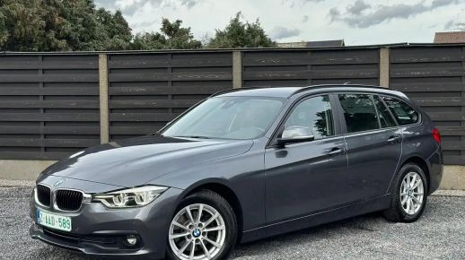 BMW 316 2019