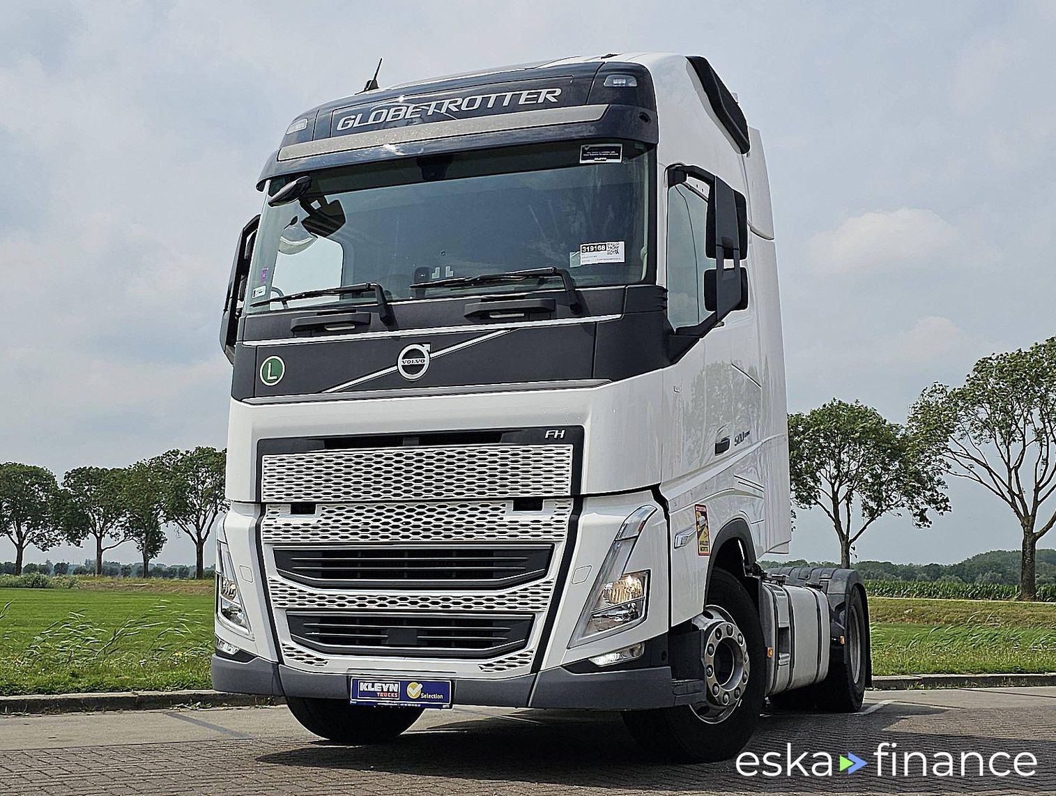 Leasing Tractor unit Volvo FH 500 2021