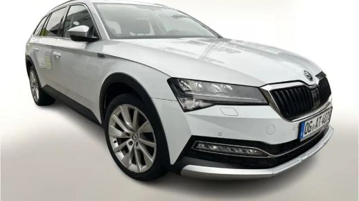 Skoda Superb 2022