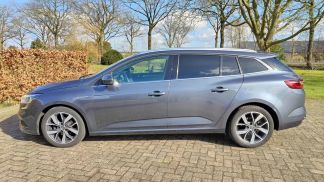 Finansowanie Wóz Renault Megane 2018