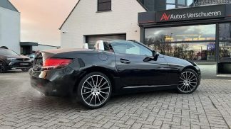 Leasing Convertible MERCEDES SLC 250 2017