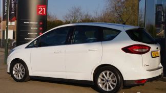 Leasing Hatchback Ford C-Max 2015