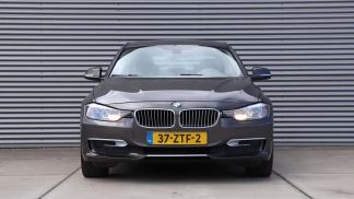 Finansowanie Sedan BMW 320 2013