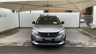 Financování SUV Peugeot 3008 2021