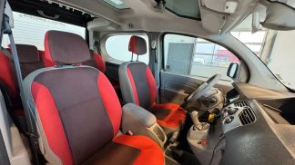 Finansowanie Van Renault Kangoo 2010