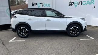 Leasing SUV Peugeot E-2008 2021