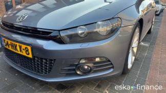 Leasing Coupé Volkswagen Scirocco 2025