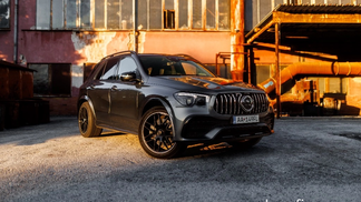 Lízing SUV MERCEDES GLE 2021