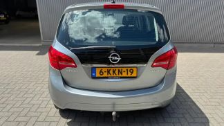 Lízing Hatchback Opel Meriva 2012