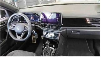Financování Konvertibilní Volkswagen T-Roc 2022
