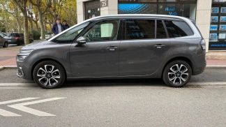 Leasing Hayon Citroën C4 2020