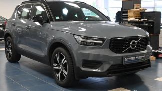 Lízing SUV Volvo XC40 2020
