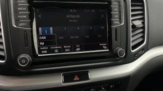 Lízing Hatchback Volkswagen Sharan 2019