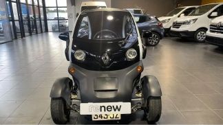 Finansowanie Sedan Renault Twizy 2022