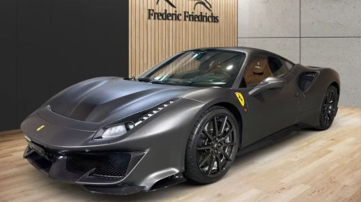 Ferrari 488 2019