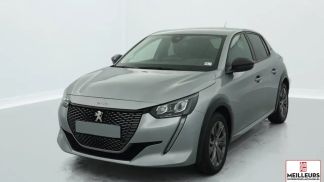 Leasing Sedan Peugeot 208 2023