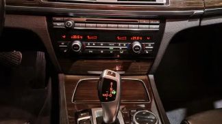 Finansowanie Sedan BMW 730 2014