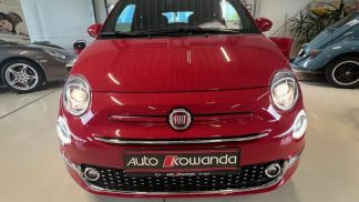 Financování Konvertibilní Fiat 500 2023