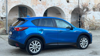 Finansowanie SUV Mazda CX-5 2013