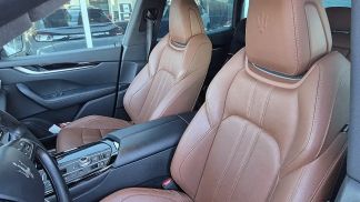 Leasing SUV Maserati Levante 2018