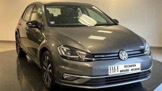 Leasing Sedan Volkswagen Golf 2020