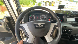 Leasing Camion (châssis) MAN TGX 2015