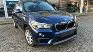 Finansowanie SUV BMW X1 2019