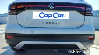 Leasing SUV Volkswagen T-Cross 2020