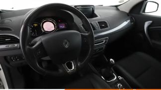 Leasing Sedan Renault Megane 2015