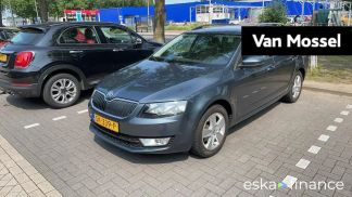 Leasing Wagon Skoda Octavia 2014