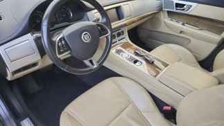 Lízing Sedan Jaguar XF 2012
