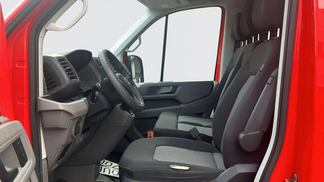 Leasing Van Volkswagen Crafter 2018