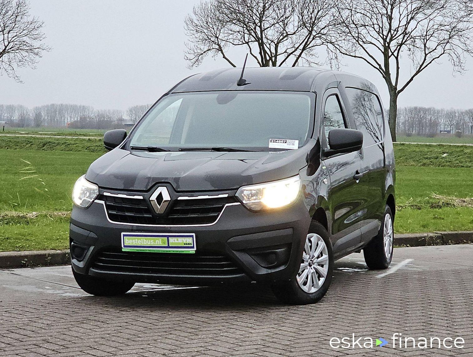 Finansowanie Transport pasażerów Renault Express 2021