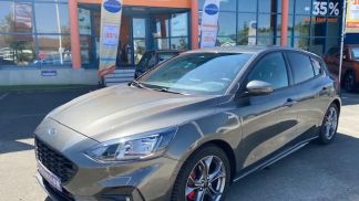 Leasing Sedan Ford Focus 2019