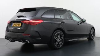 Leasing Wagon MERCEDES C 300 2022