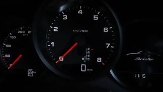 Financování Konvertibilní Porsche 718 2025