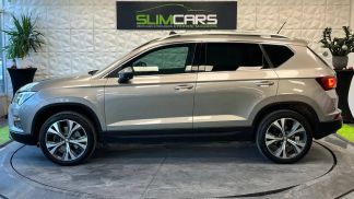 Leasing Convertible Seat Ateca 2017