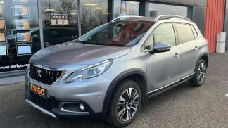 Lízing Hatchback Peugeot 2008 2018