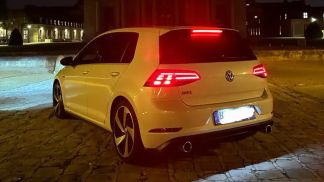 Finansowanie Sedan Volkswagen GOLF GTI 2017