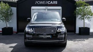 Lízing SUV Land Rover Range Rover 2017