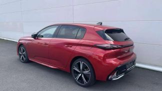 Lízing Sedan Peugeot 308 2022