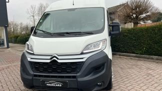 Leasing SUV Citroën Jumper 2019